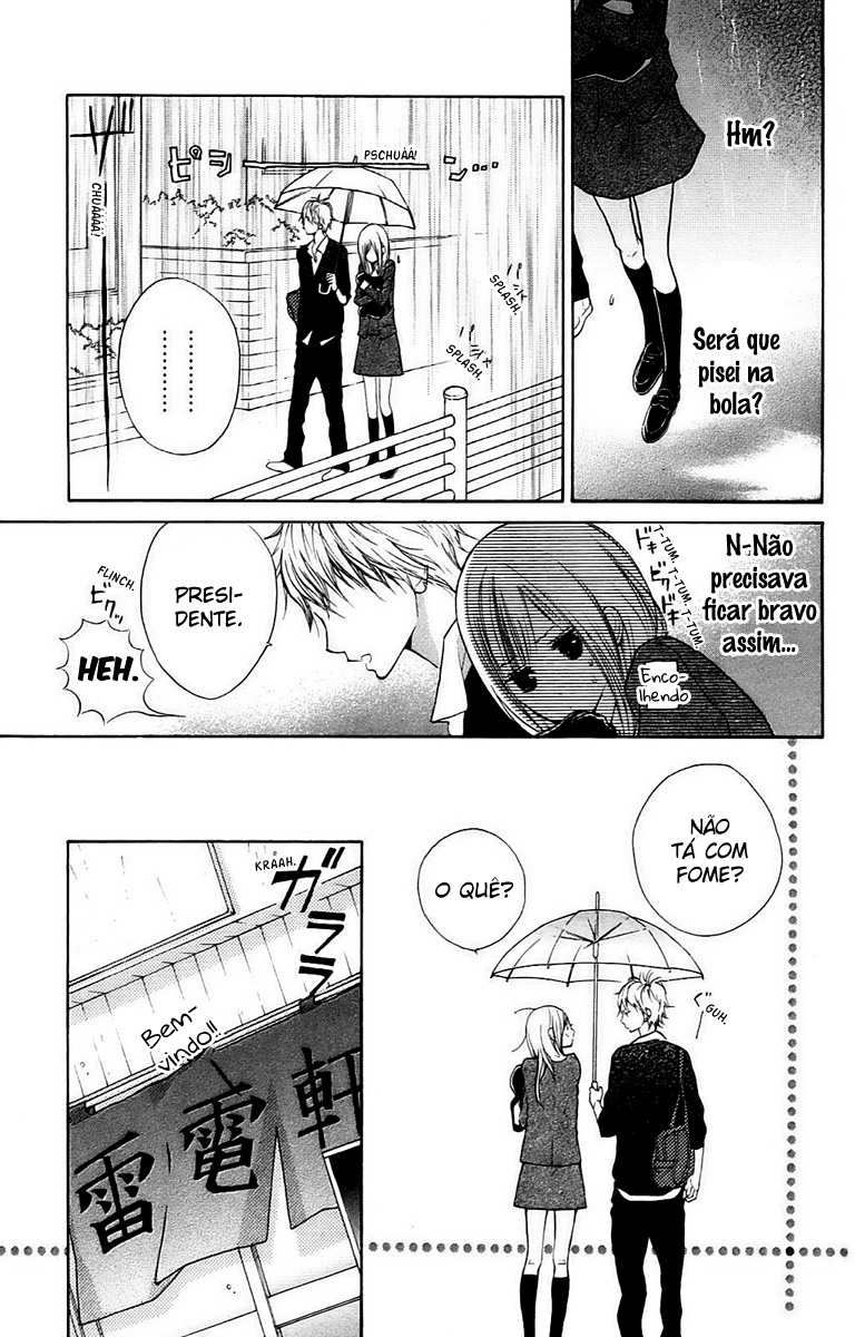 Hana-kun to Koisuru Watashi Vol. 1 Ch. 2 第30页