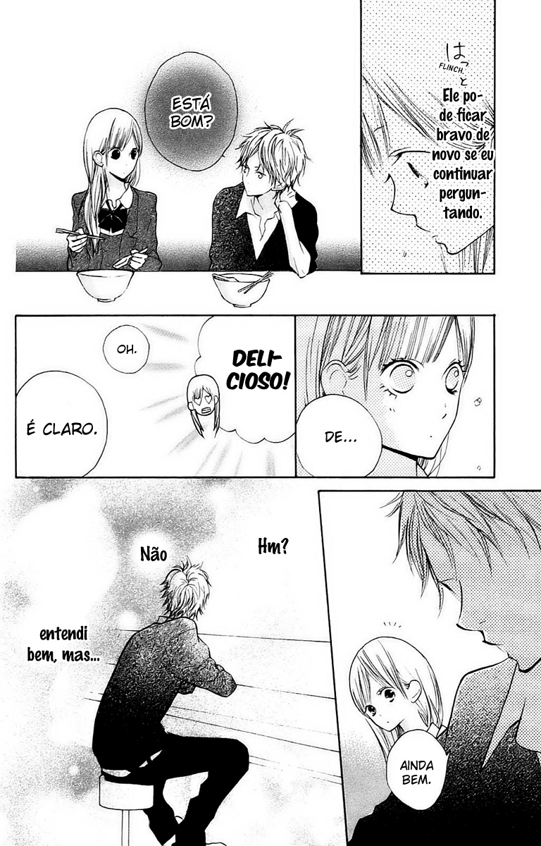 Hana-kun to Koisuru Watashi Vol. 1 Ch. 2 第33页