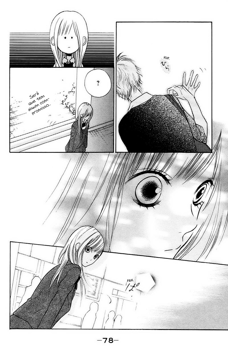 Hana-kun to Koisuru Watashi Vol. 1 Ch. 2 第35页