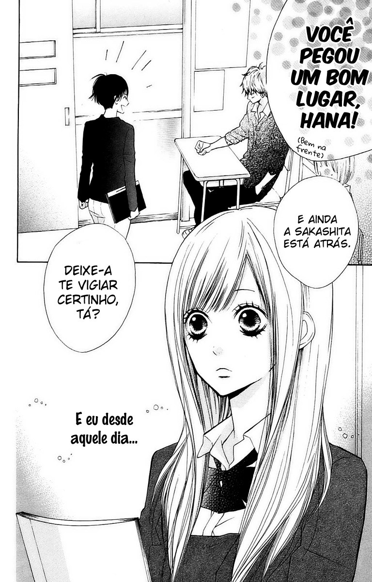 Hana-kun to Koisuru Watashi Vol. 1 Ch. 2 第5页