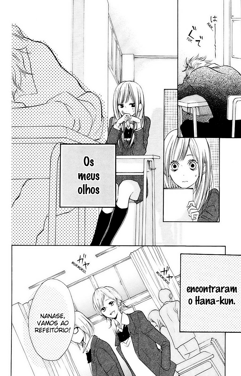 Hana-kun to Koisuru Watashi Vol. 1 Ch. 2 第7页
