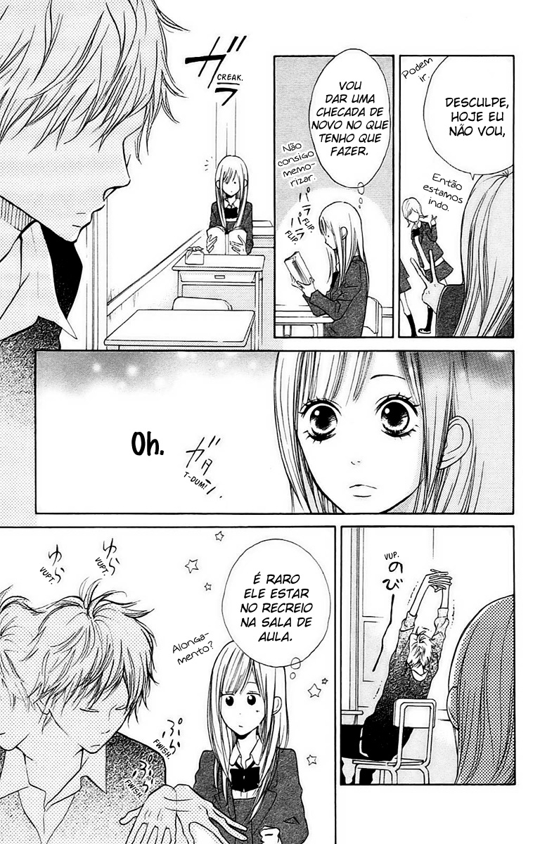 Hana-kun to Koisuru Watashi Vol. 1 Ch. 2 第8页