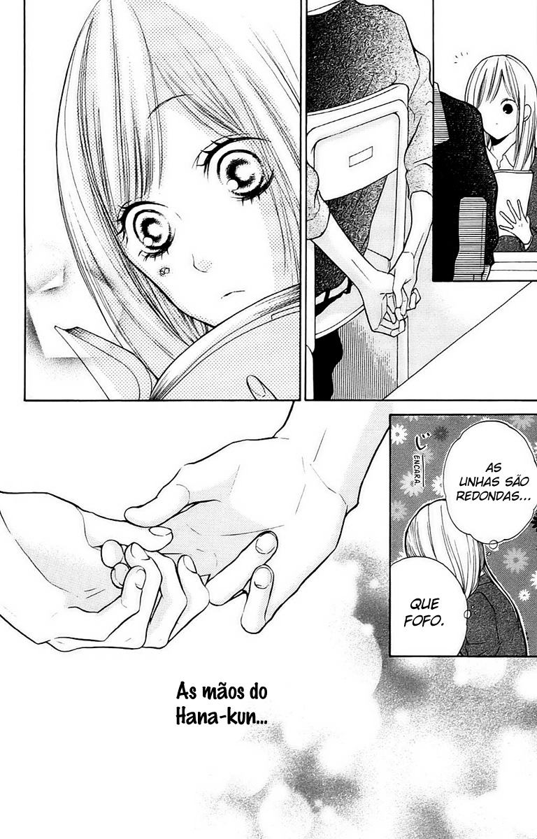 Hana-kun to Koisuru Watashi Vol. 1 Ch. 2 第9页