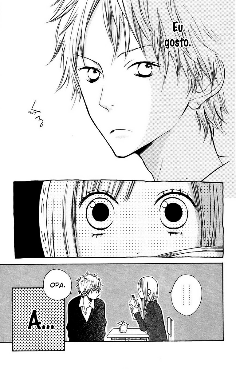 Hana-kun to Koisuru Watashi Vol. 1 Ch. 2 第10页