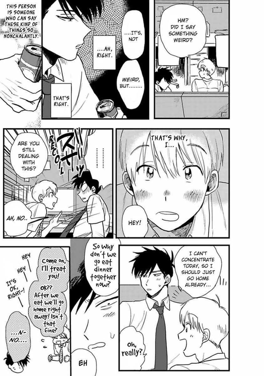 Soredemo Suki Desu Kasahara-san Vol. 1 Ch. 2 第19页