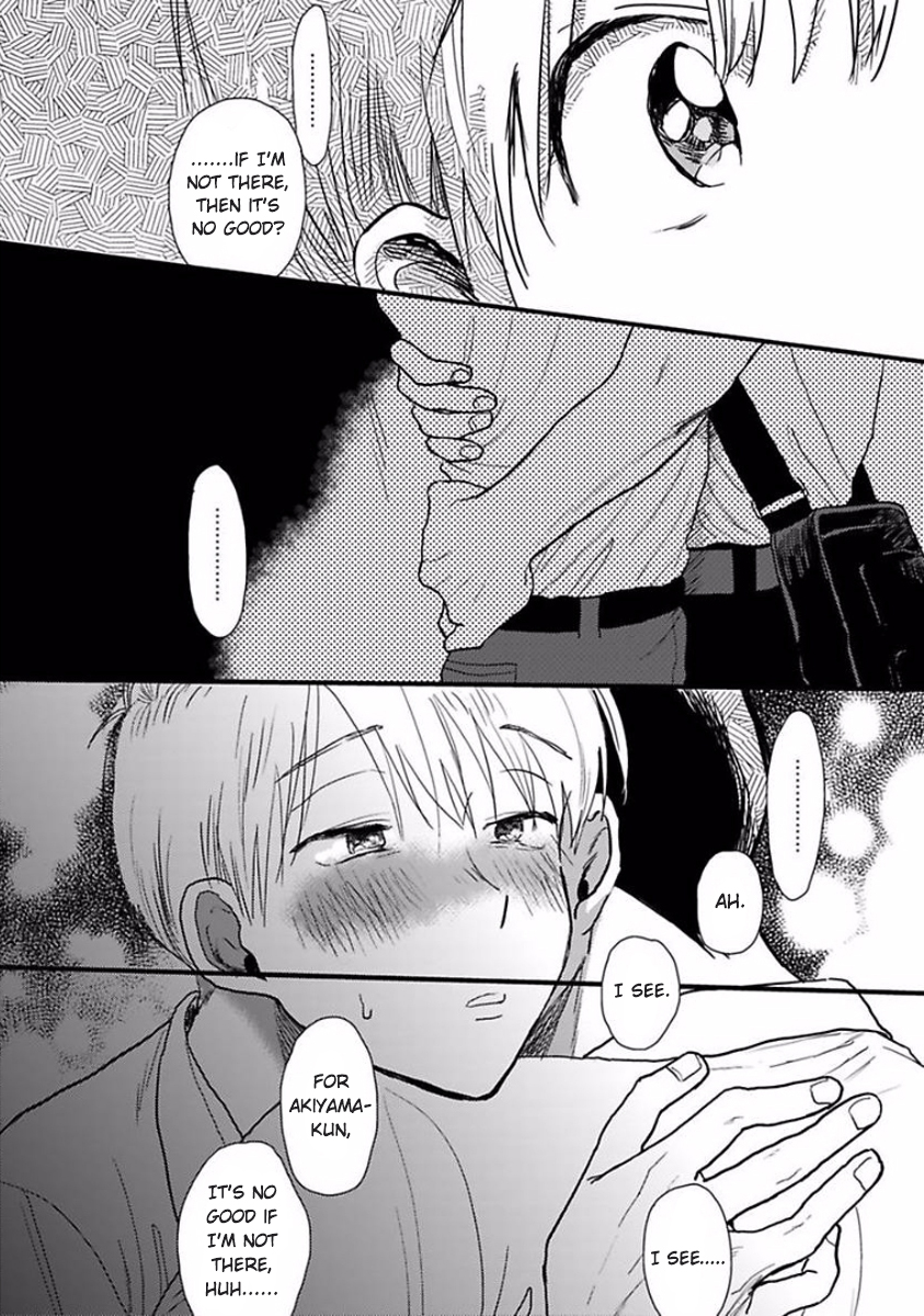 Soredemo Suki Desu Kasahara-san Vol. 1 Ch. 2 第28页