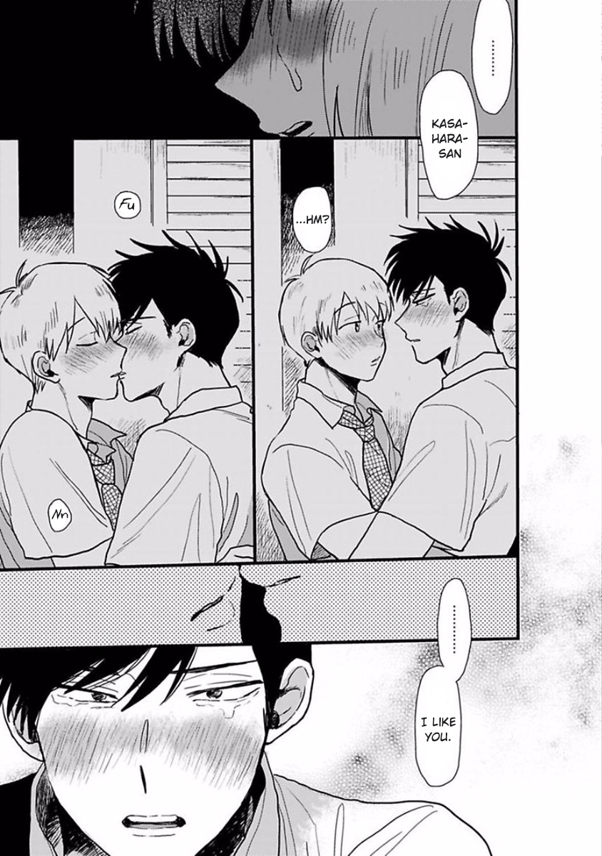 Soredemo Suki Desu Kasahara-san Vol. 1 Ch. 2 第29页
