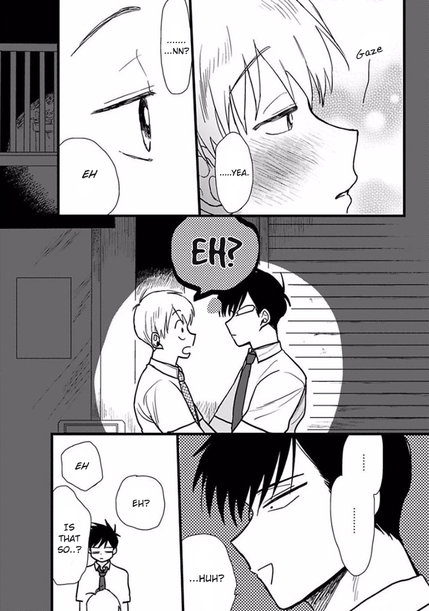 Soredemo Suki Desu Kasahara-san Vol. 1 Ch. 2 第30页