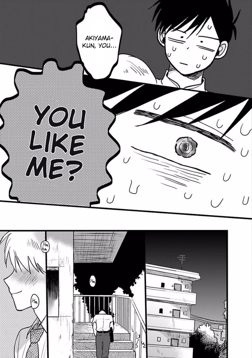 Soredemo Suki Desu Kasahara-san Vol. 1 Ch. 2 第31页