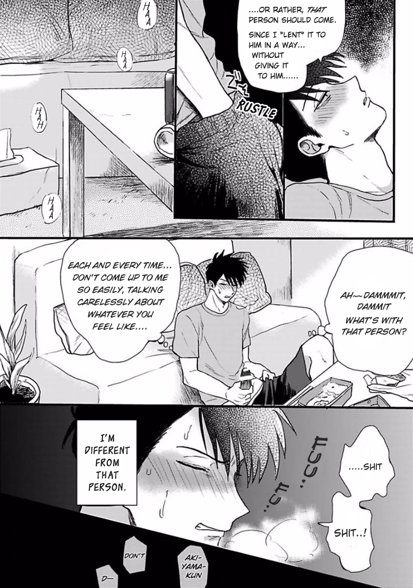 Soredemo Suki Desu Kasahara-san Vol. 1 Ch. 2 第6页