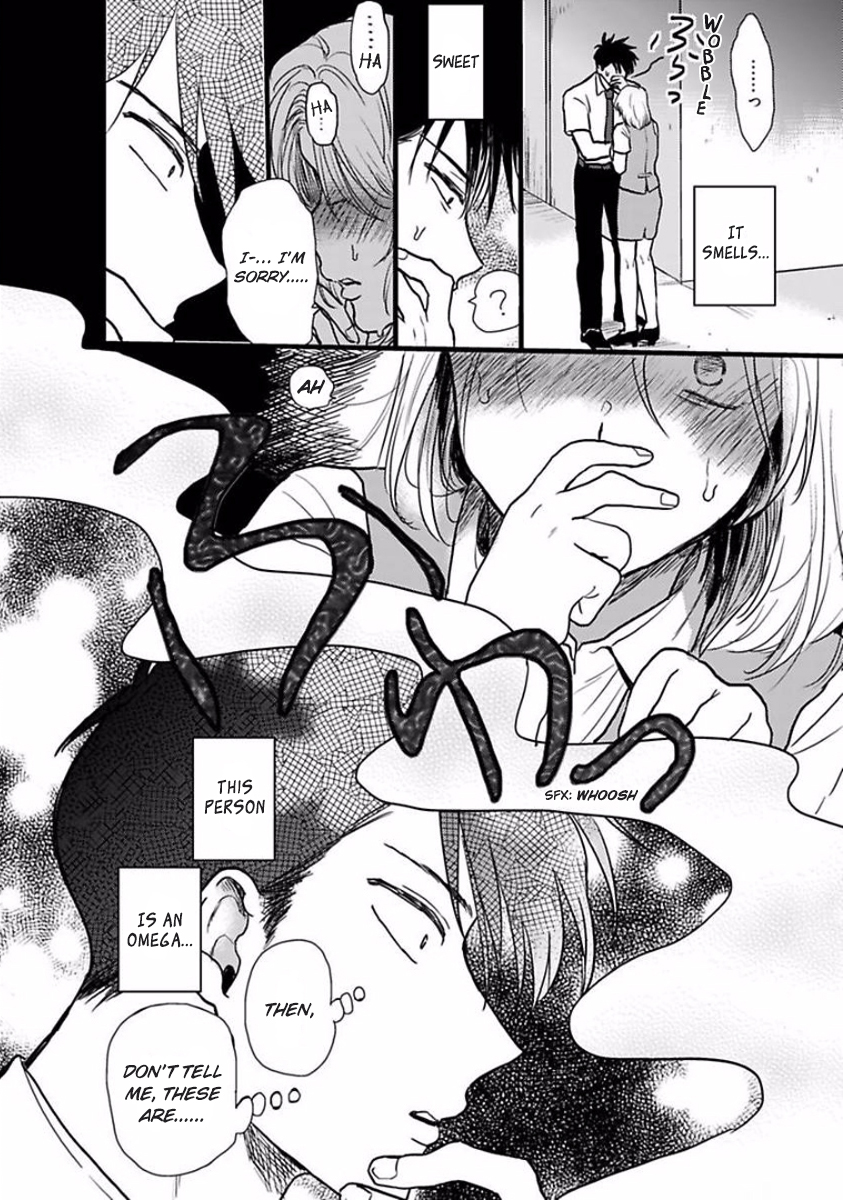 Soredemo Suki Desu Kasahara-san Vol. 1 Ch. 2 第10页