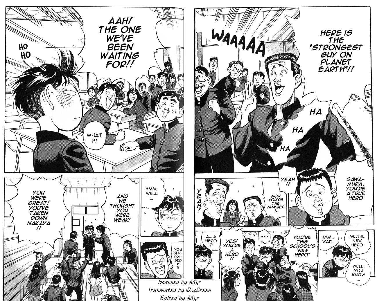 Lord of Destruction Vol. 1 Ch. 4 第11页