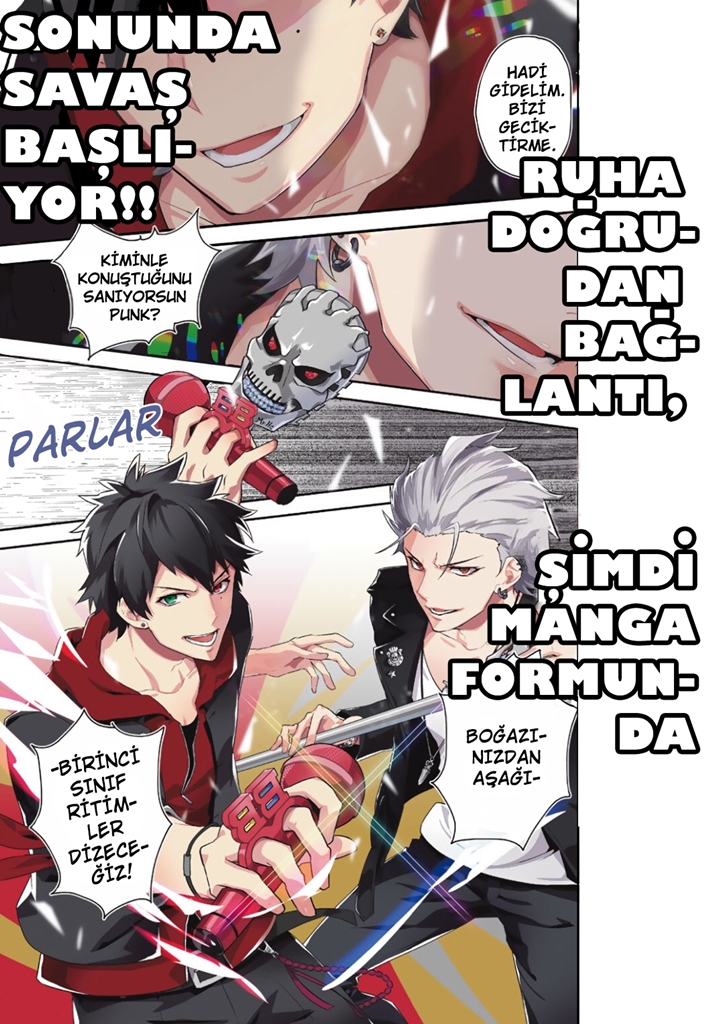 Hypnosis Mic -Division Rap Battle- side B.B & M.T.C 第2页