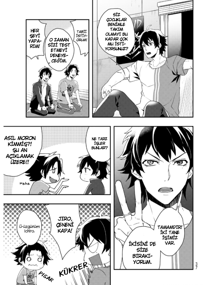 Hypnosis Mic -Division Rap Battle- side B.B & M.T.C Vol. 1 Ch. 1 第18页