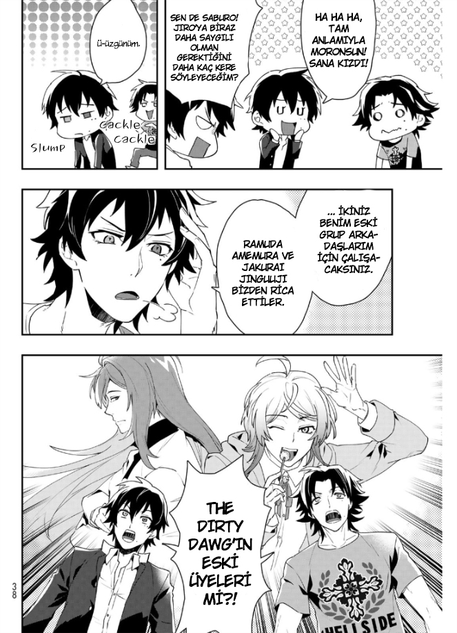 Hypnosis Mic -Division Rap Battle- side B.B & M.T.C Vol. 1 Ch. 1 第19页
