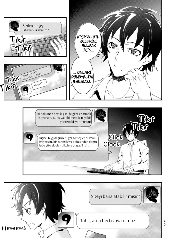 Hypnosis Mic -Division Rap Battle- side B.B & M.T.C Vol. 1 Ch. 1 第26页