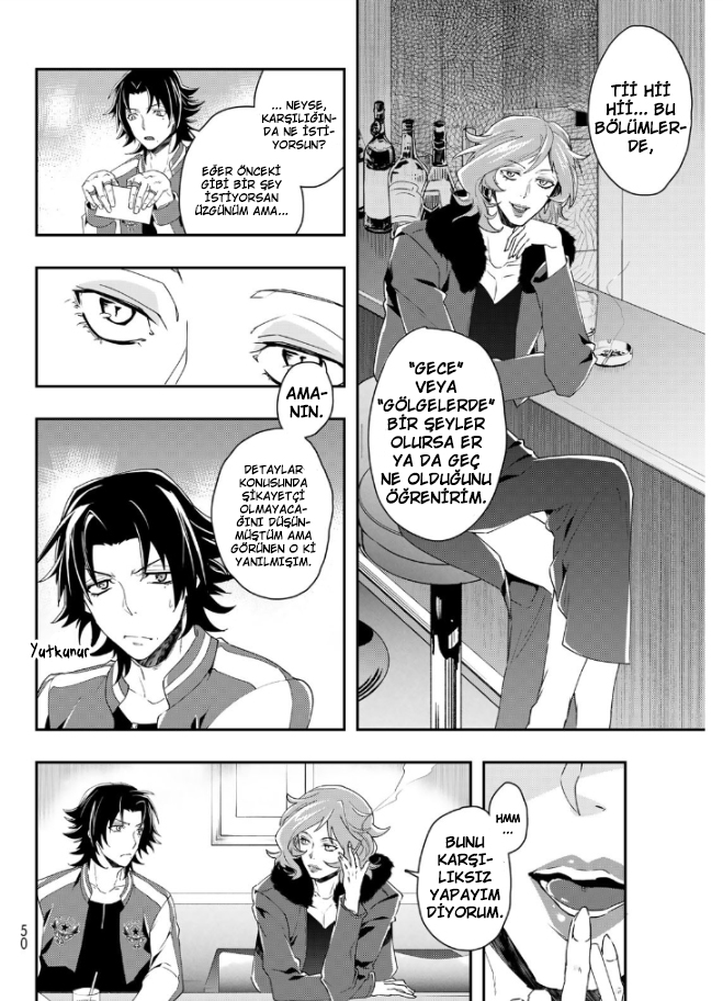 Hypnosis Mic -Division Rap Battle- side B.B & M.T.C Vol. 1 Ch. 1 第31页