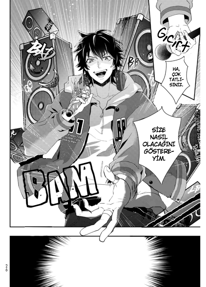 Hypnosis Mic -Division Rap Battle- side B.B & M.T.C 第7页