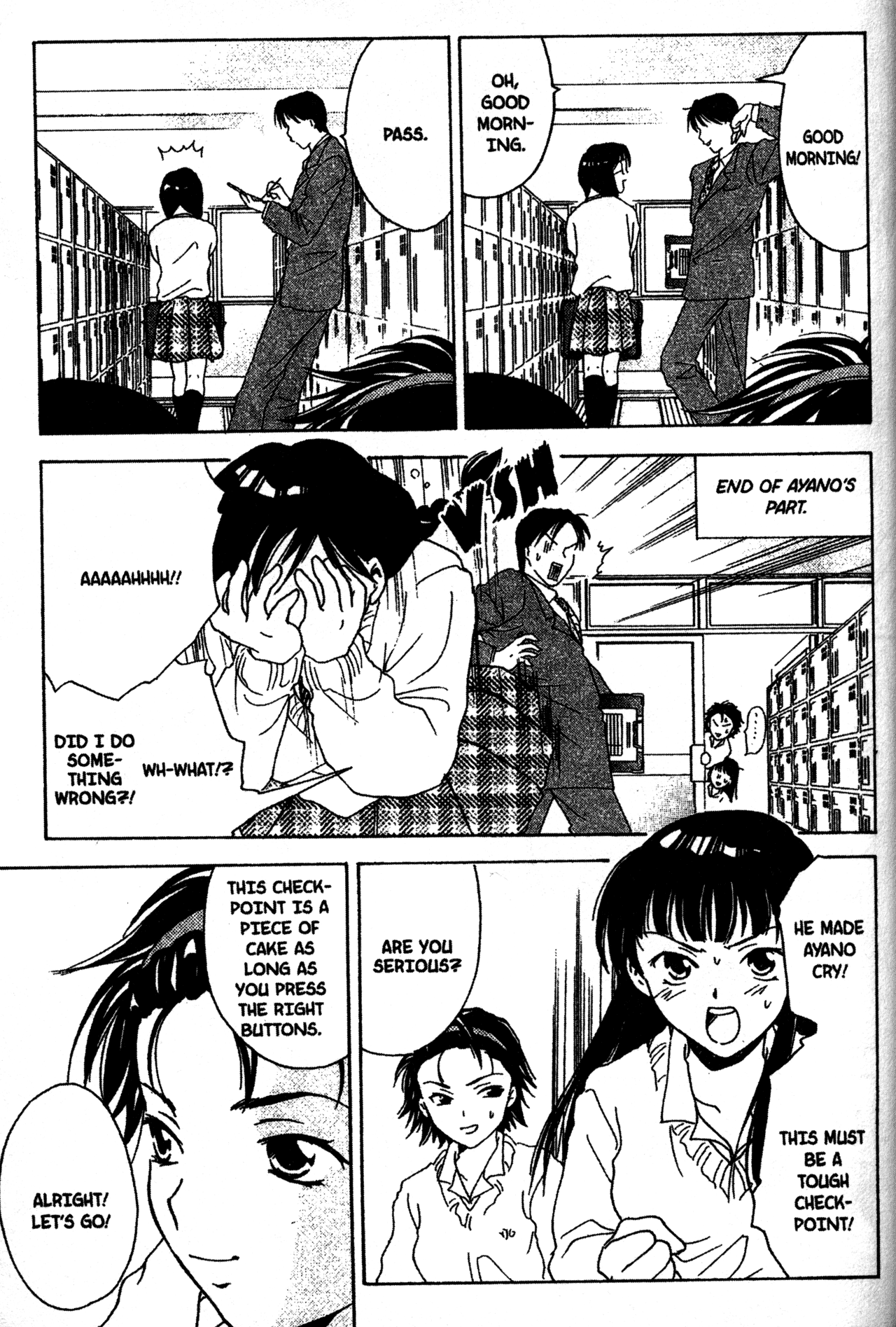 Joshikousei Vol. 1 Ch. 2 第13页