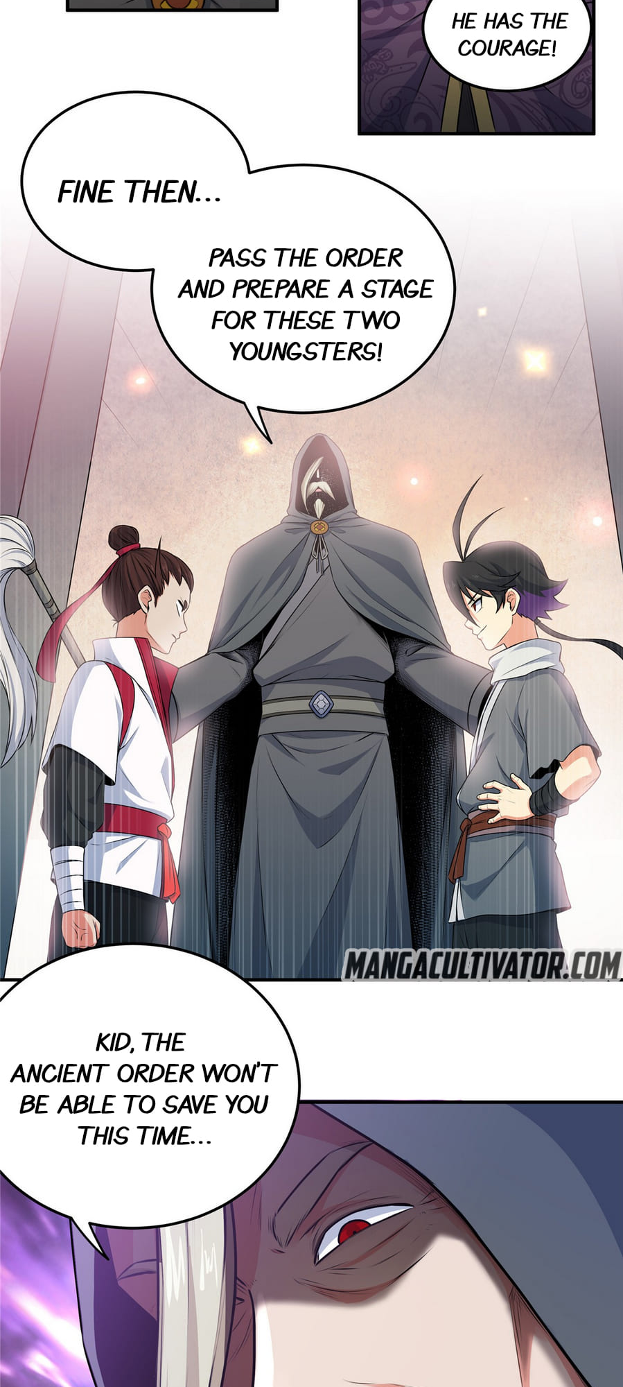 Emperor’s Domination Ch. 3 第12页