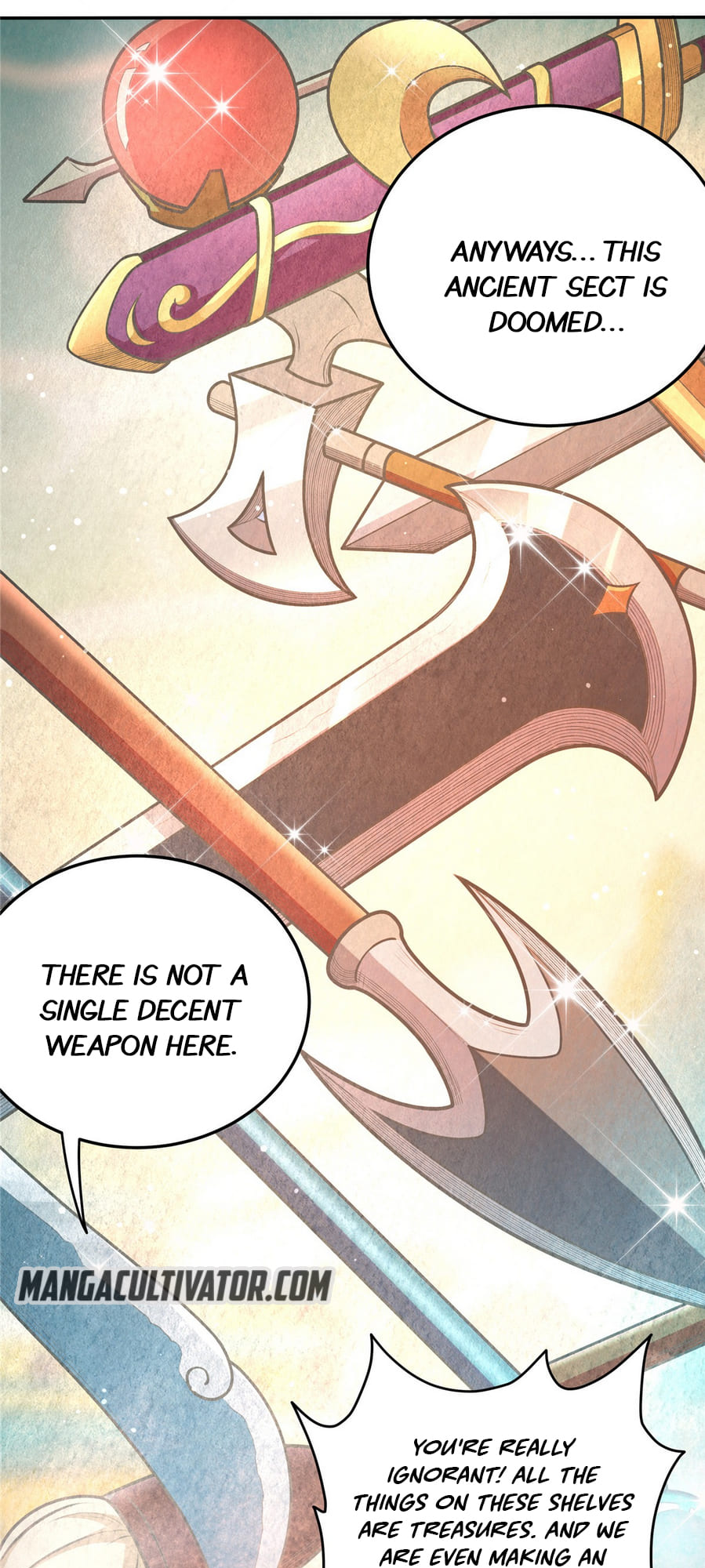 Emperor’s Domination Ch. 3 第15页