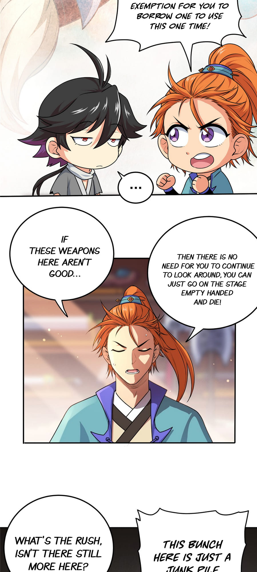 Emperor’s Domination Ch. 3 第16页