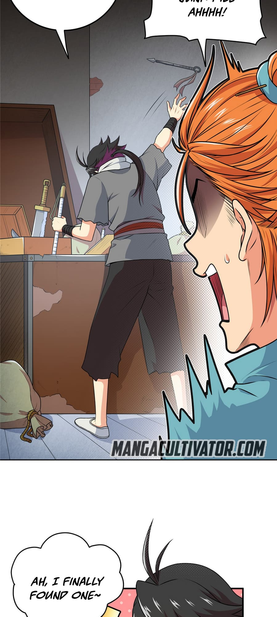 Emperor’s Domination Ch. 3 第17页