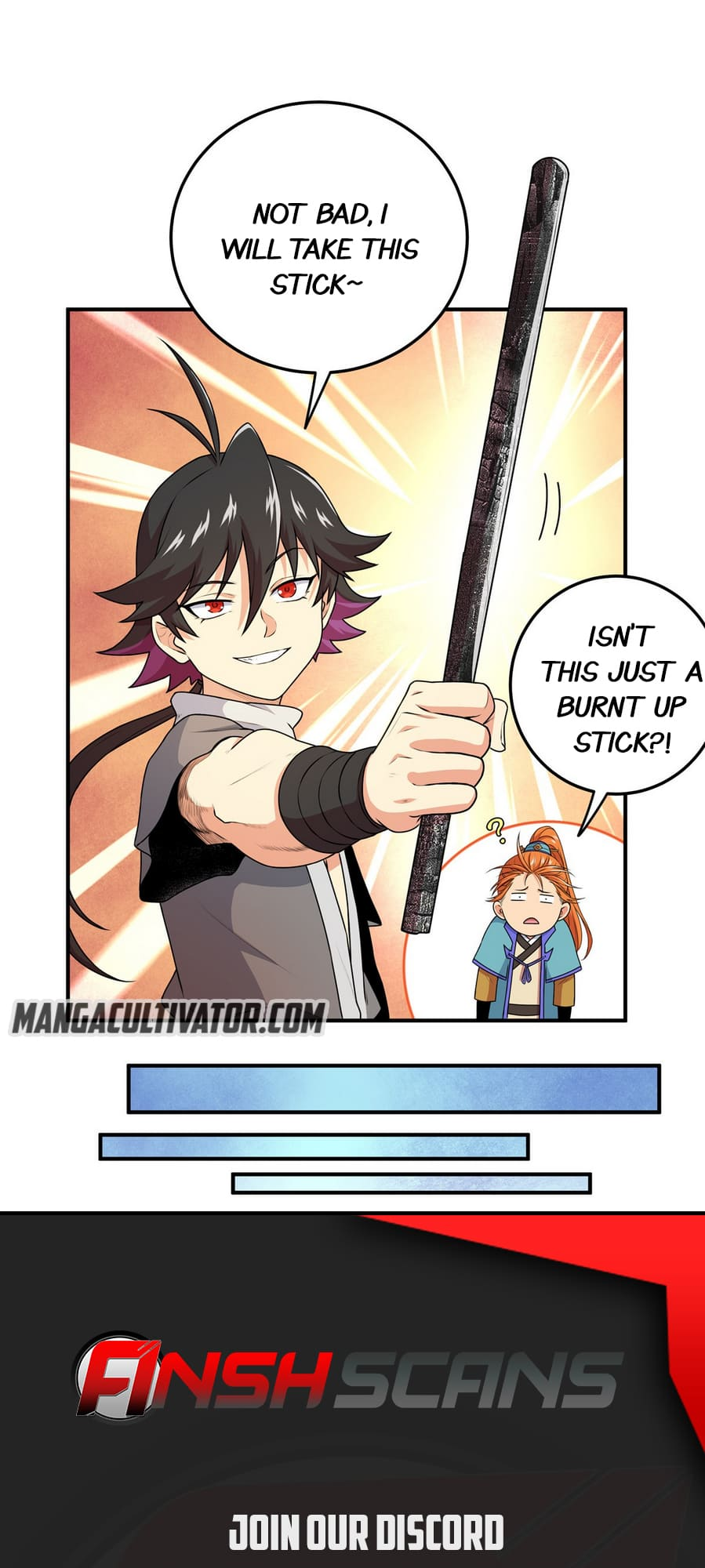 Emperor’s Domination Ch. 3 第19页