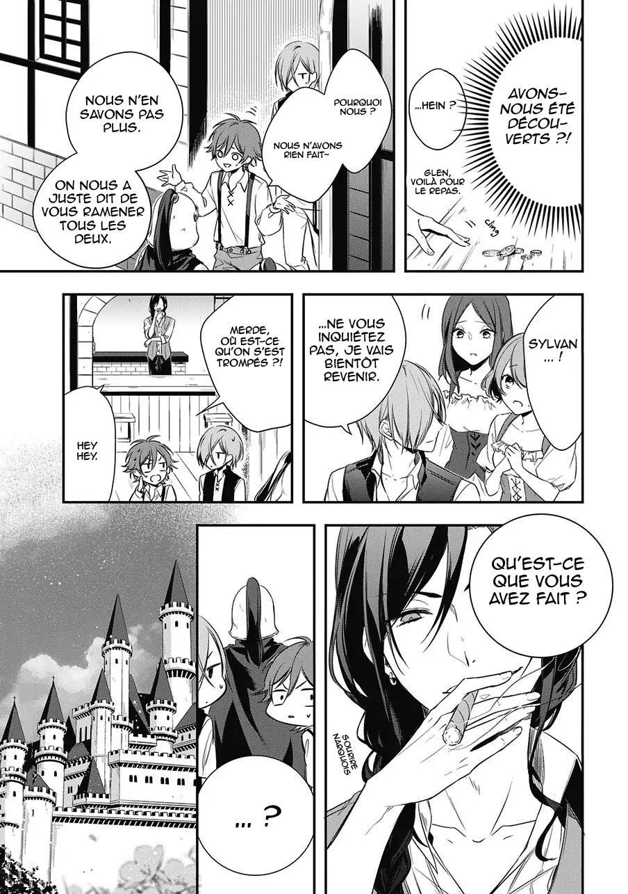 Trinity of the Royal Palace Le voleur et la princesse (1) 第28页