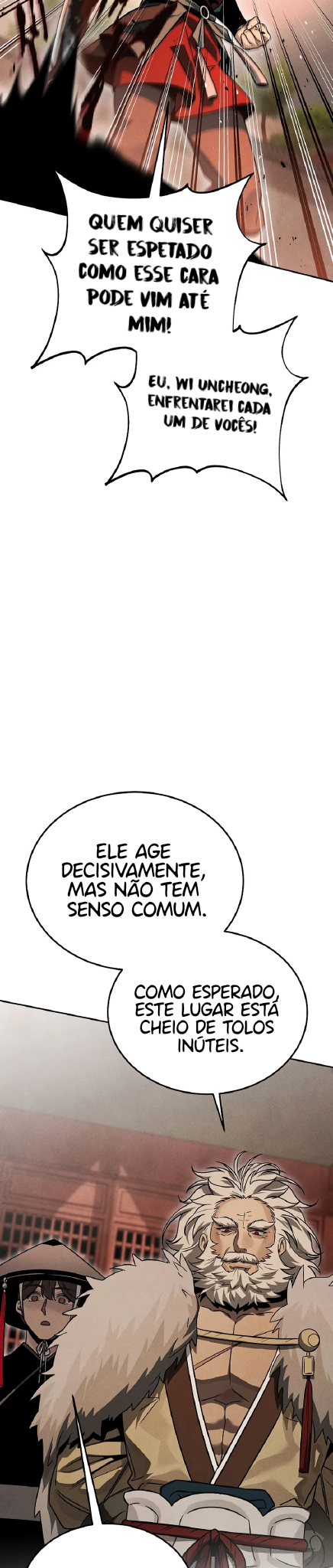 The Divine Demon’s Grand Ascension Vol. 1 Ch. 3 第8页