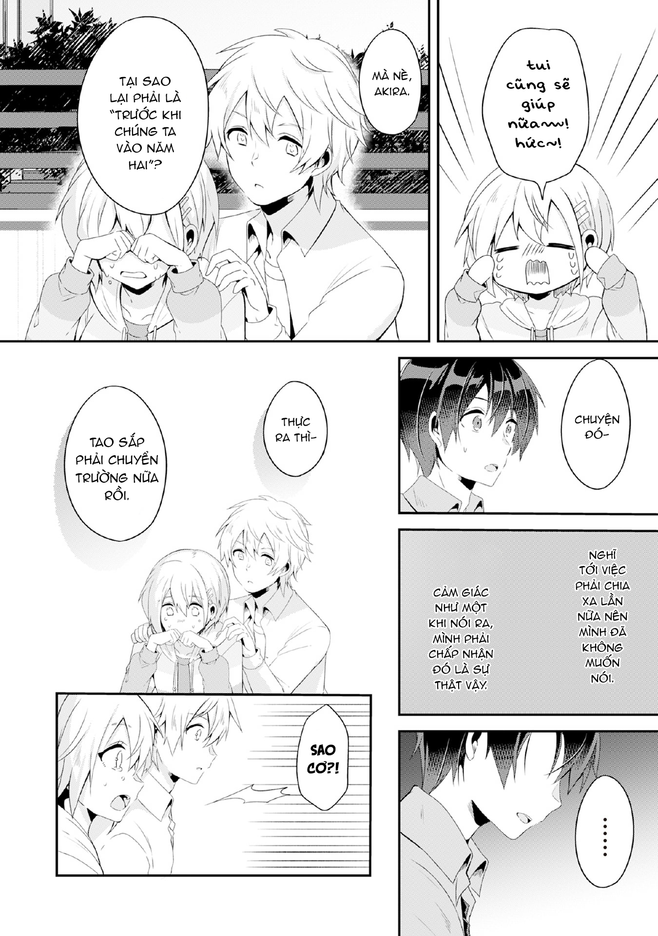 Class no Bocchi Gyaru wo Omochikaeri Shite Seiso Kei Bijin ni Shiteyatta Hanashi Vol. 1 Ch. 4 第12页