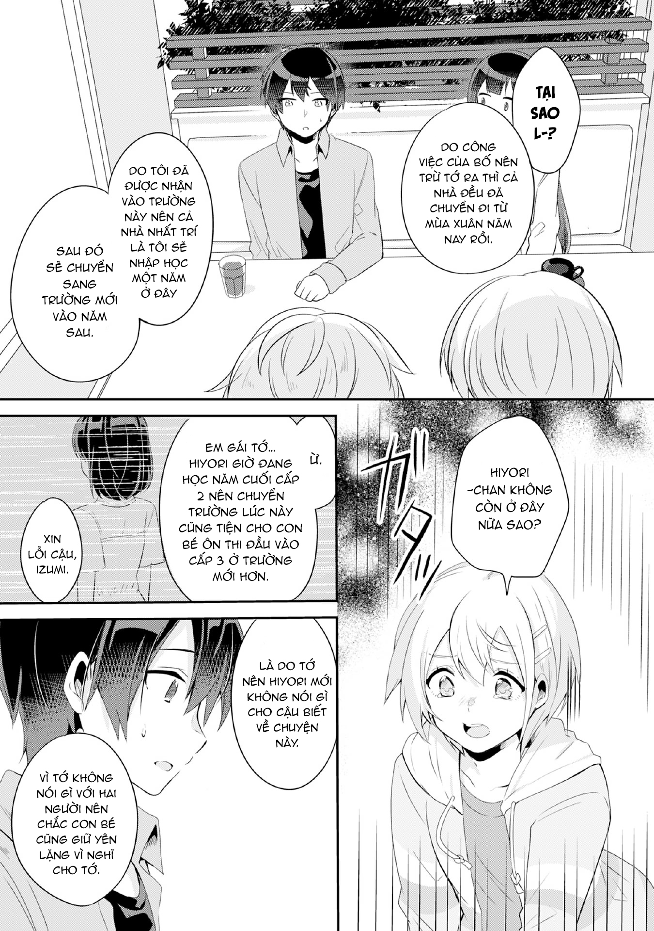 Class no Bocchi Gyaru wo Omochikaeri Shite Seiso Kei Bijin ni Shiteyatta Hanashi Vol. 1 Ch. 4 第13页