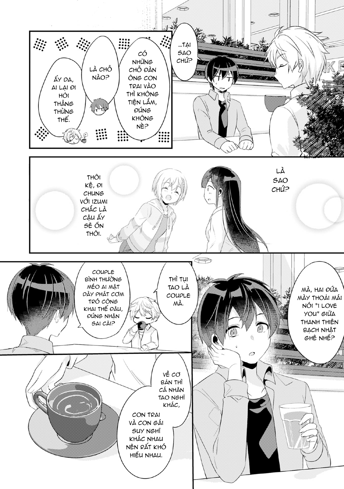 Class no Bocchi Gyaru wo Omochikaeri Shite Seiso Kei Bijin ni Shiteyatta Hanashi Vol. 1 Ch. 4 第16页