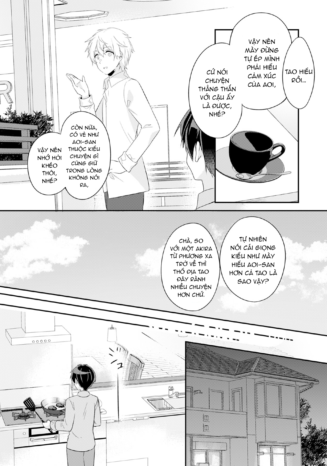 Class no Bocchi Gyaru wo Omochikaeri Shite Seiso Kei Bijin ni Shiteyatta Hanashi Vol. 1 Ch. 4 第18页