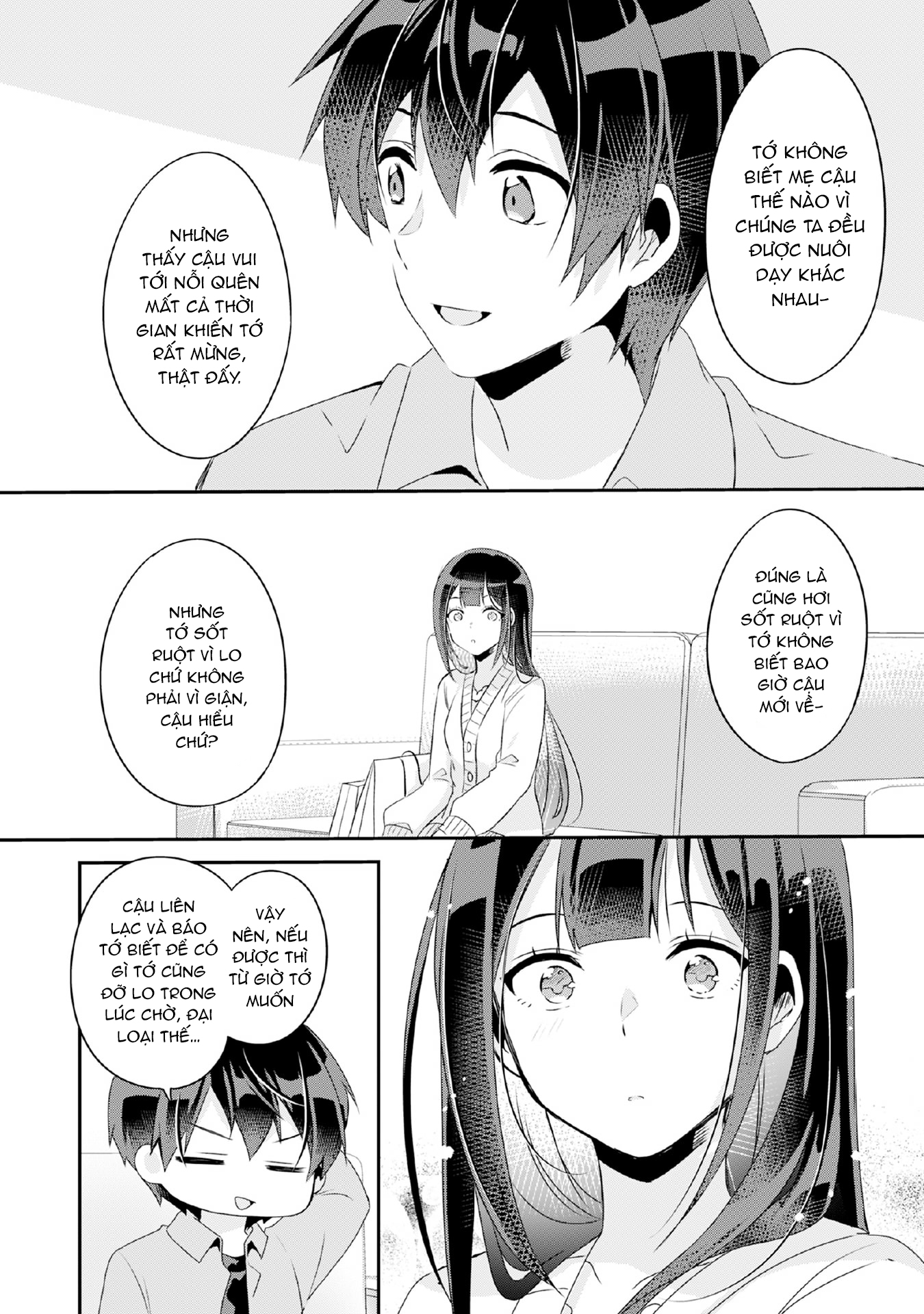 Class no Bocchi Gyaru wo Omochikaeri Shite Seiso Kei Bijin ni Shiteyatta Hanashi Vol. 1 Ch. 4 第24页