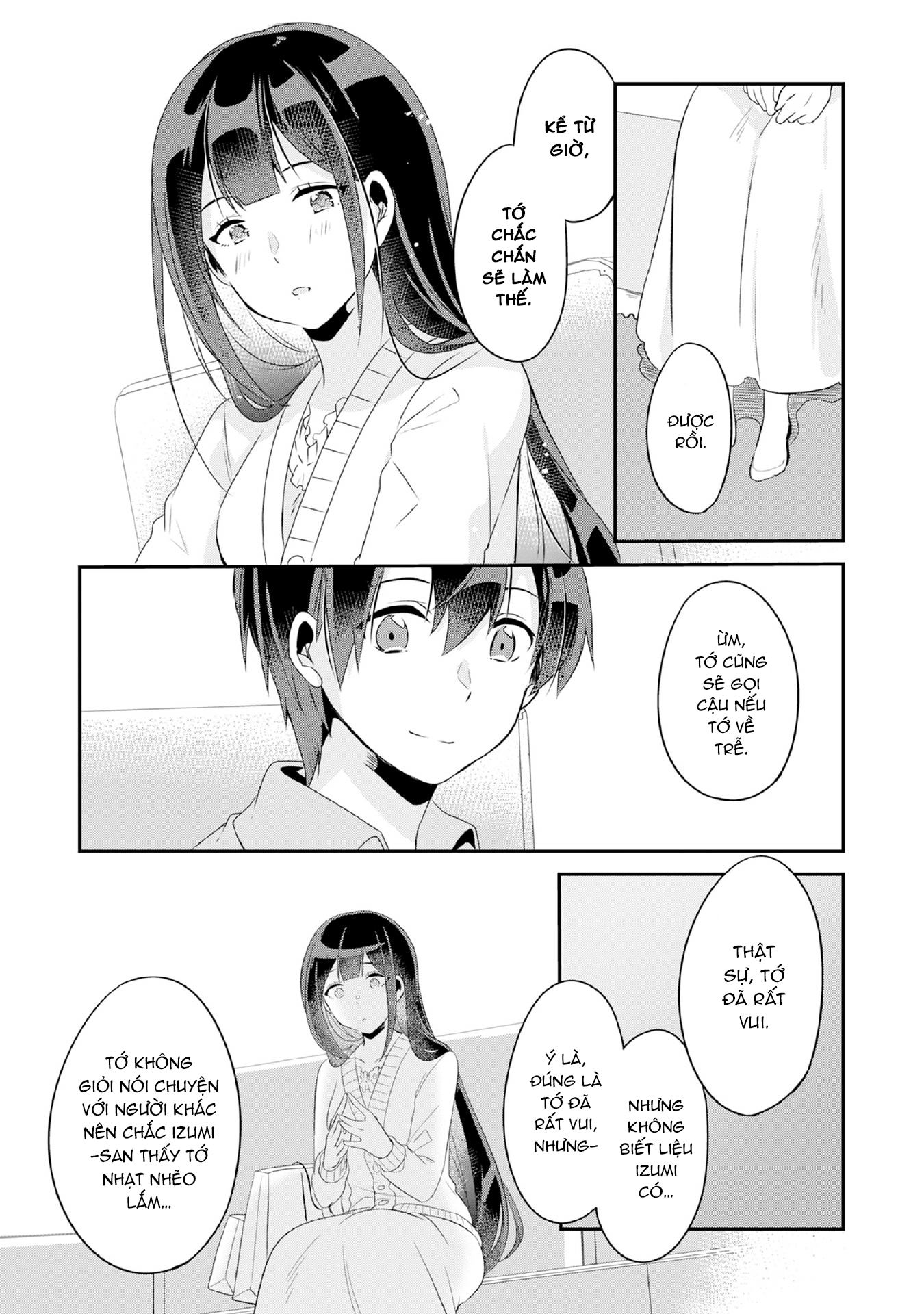 Class no Bocchi Gyaru wo Omochikaeri Shite Seiso Kei Bijin ni Shiteyatta Hanashi Vol. 1 Ch. 4 第25页
