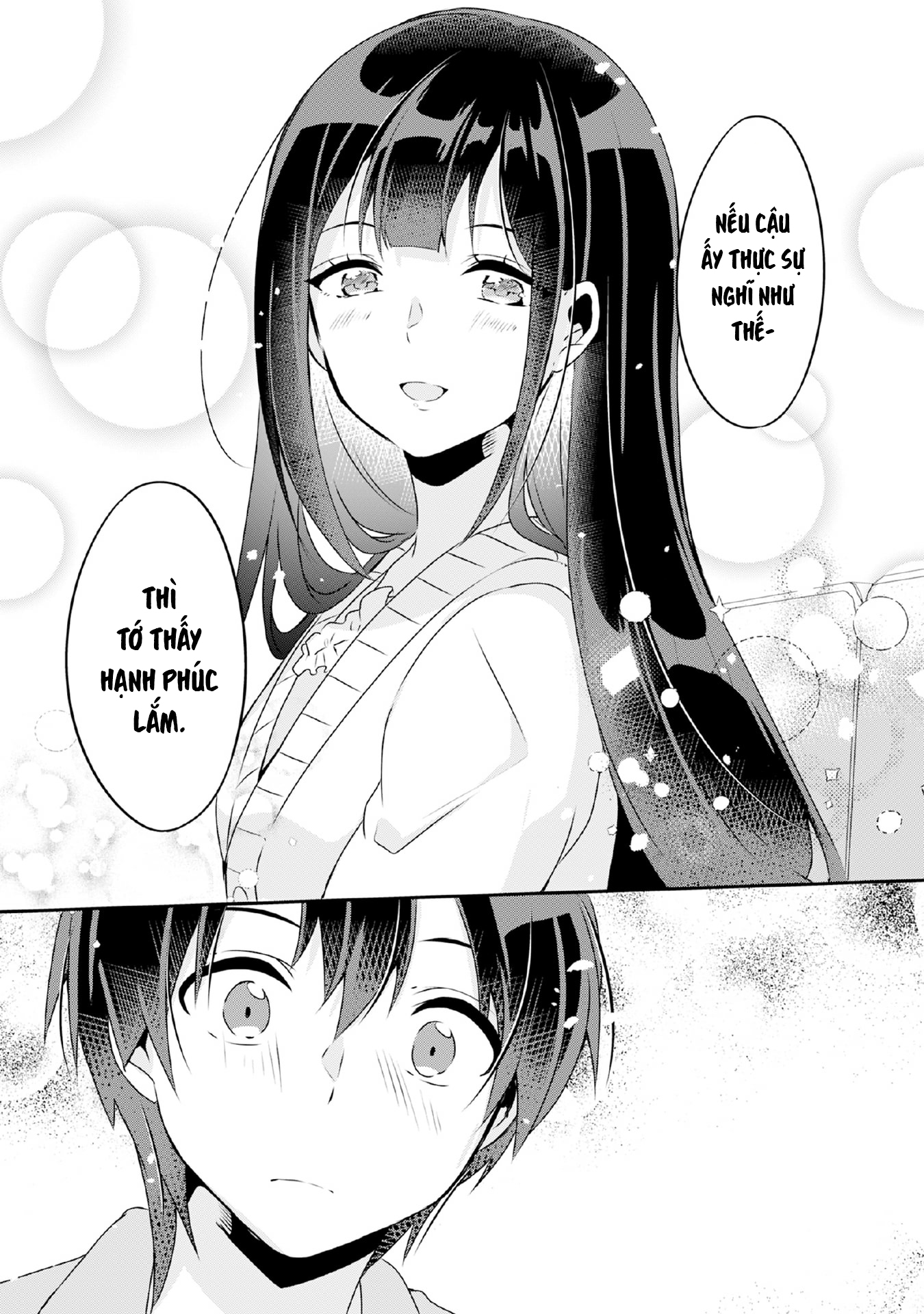 Class no Bocchi Gyaru wo Omochikaeri Shite Seiso Kei Bijin ni Shiteyatta Hanashi Vol. 1 Ch. 4 第27页
