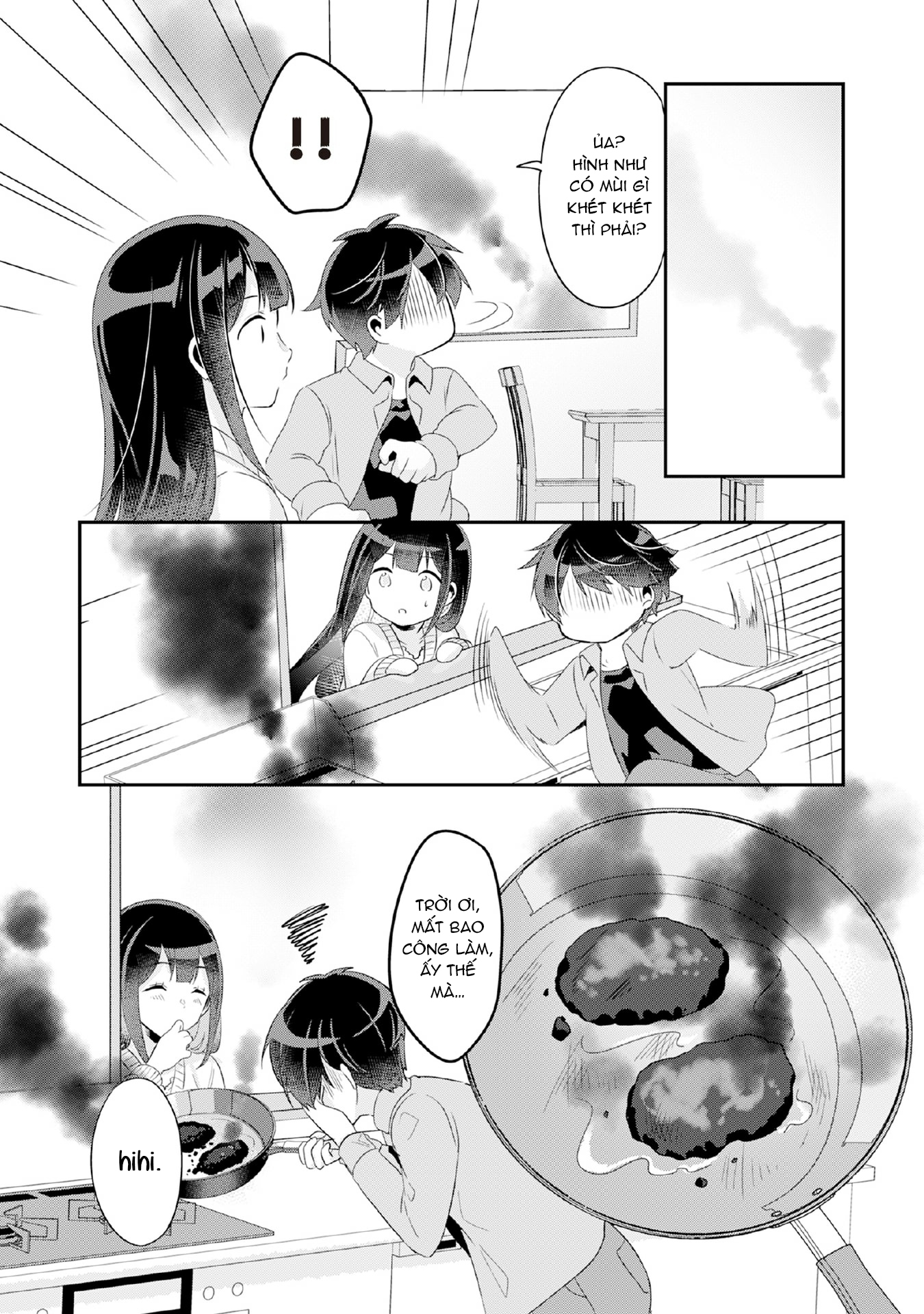 Class no Bocchi Gyaru wo Omochikaeri Shite Seiso Kei Bijin ni Shiteyatta Hanashi Vol. 1 Ch. 4 第28页