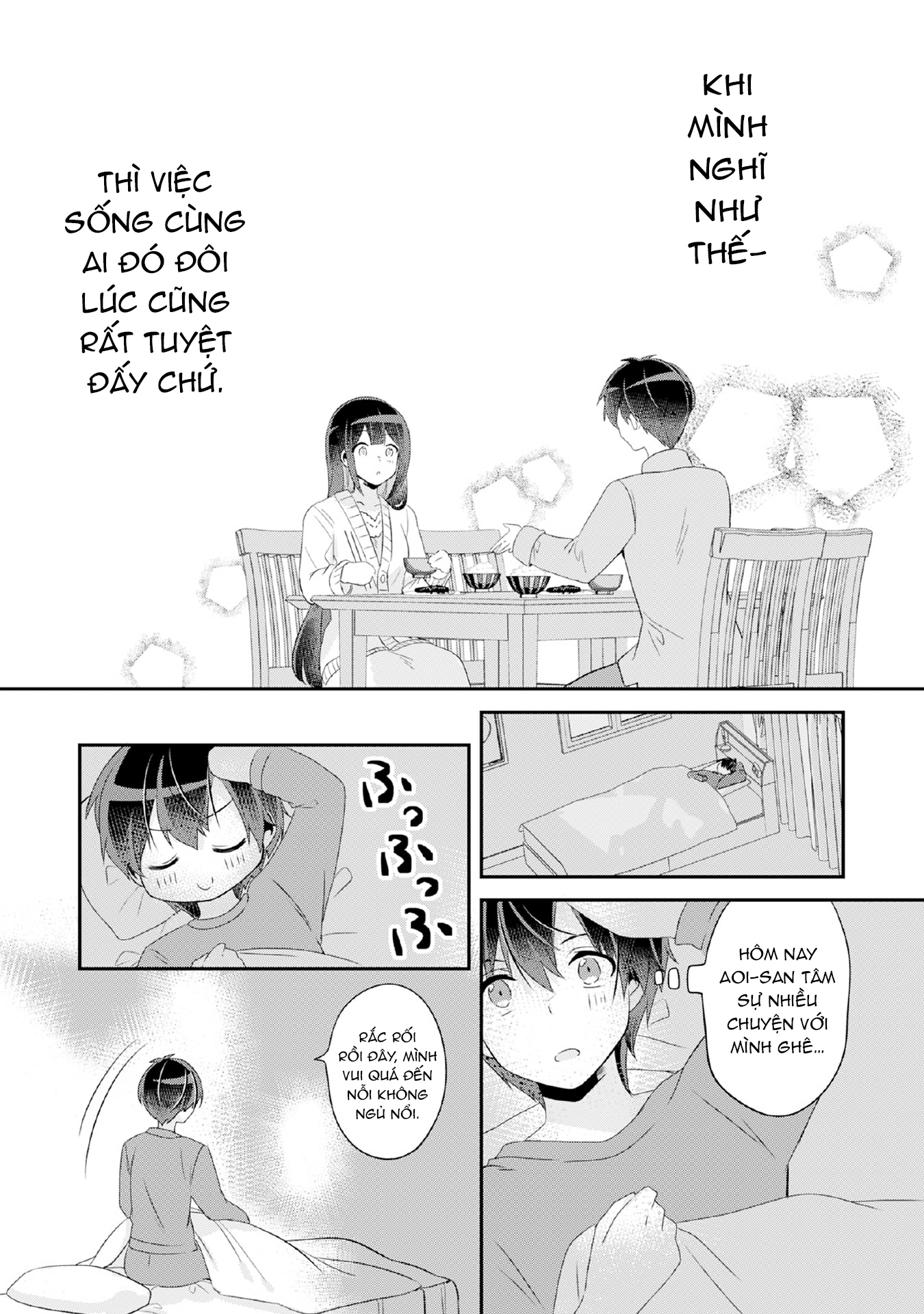 Class no Bocchi Gyaru wo Omochikaeri Shite Seiso Kei Bijin ni Shiteyatta Hanashi Vol. 1 Ch. 4 第31页