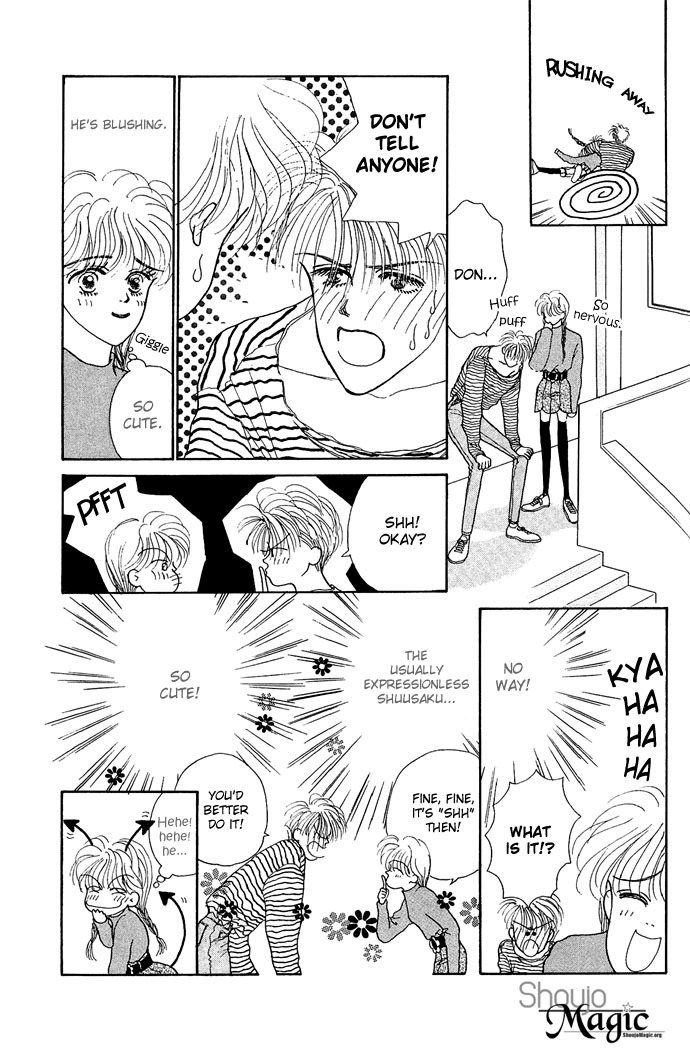 Risou no Kao o Motsu Otoko Well Excuse Me For Being Trendy 第11页