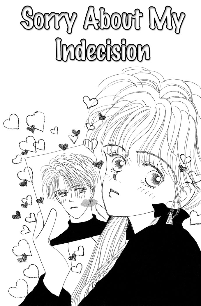 Risou no Kao o Motsu Otoko Well Excuse Me For Being Trendy 第3页