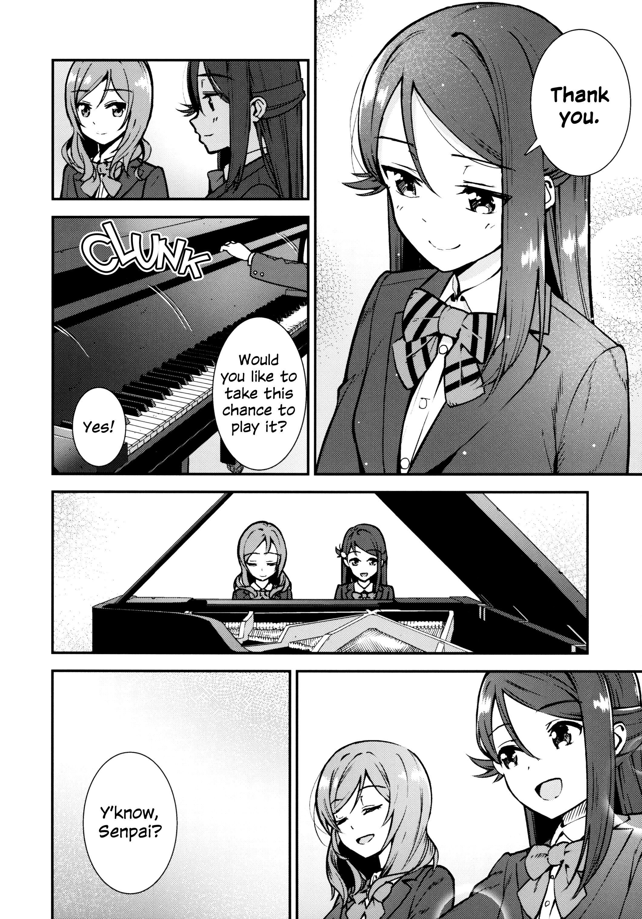 Love Live! - Apricot Macchiato (Doujinshi) Autumn Frost Tenerezza 第13页