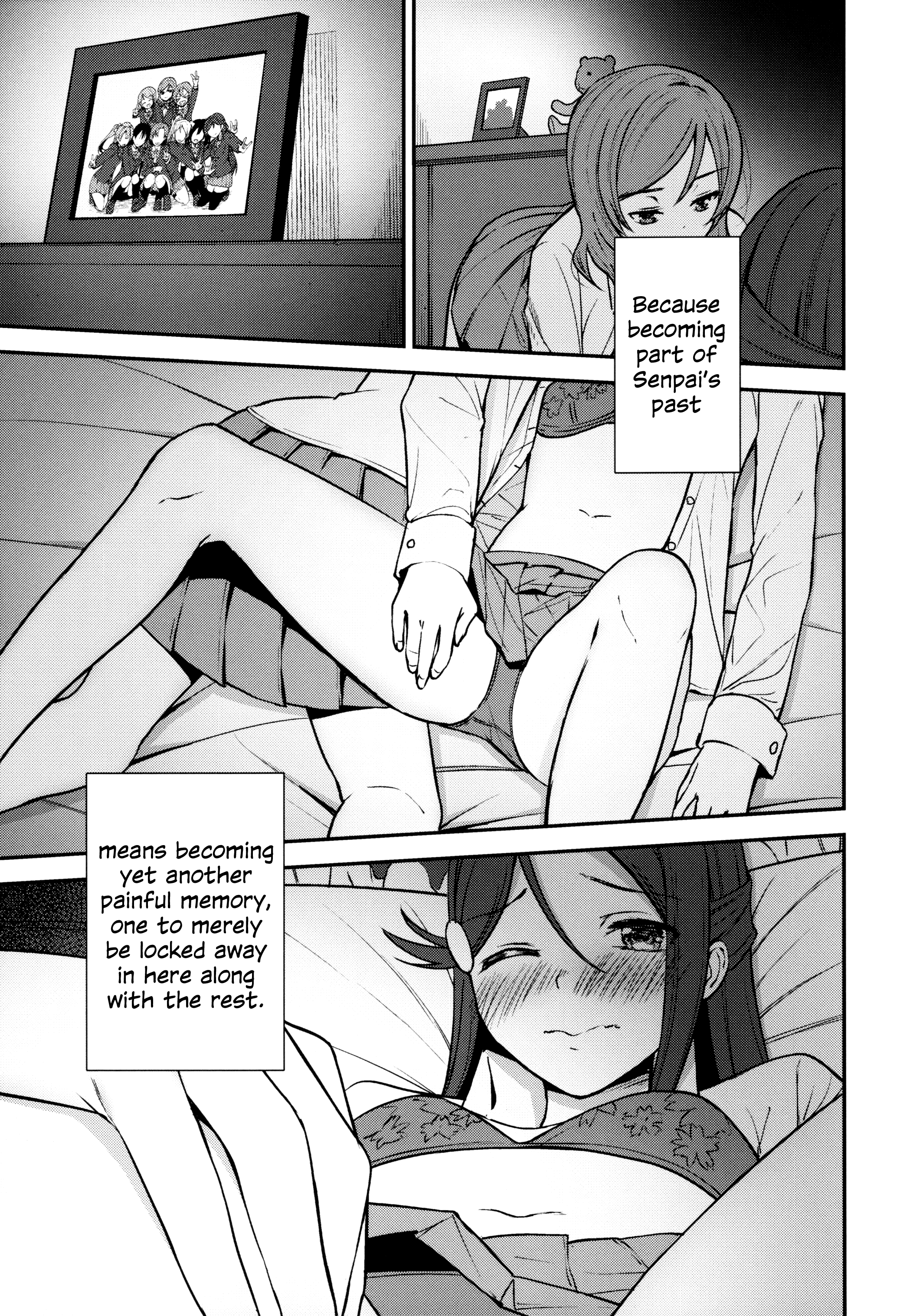 Love Live! - Apricot Macchiato (Doujinshi) Autumn Frost Tenerezza 第18页