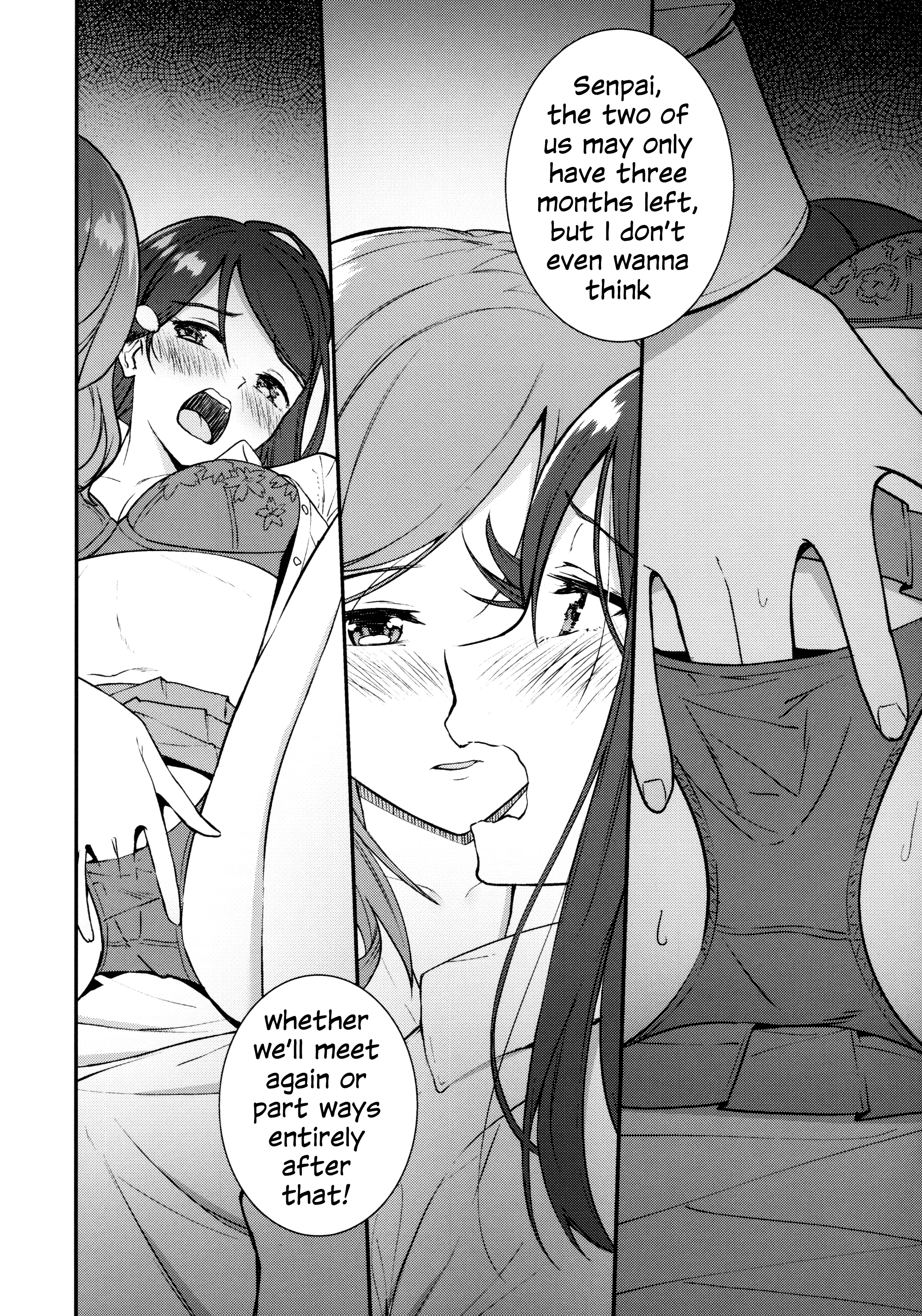 Love Live! - Apricot Macchiato (Doujinshi) Autumn Frost Tenerezza 第19页