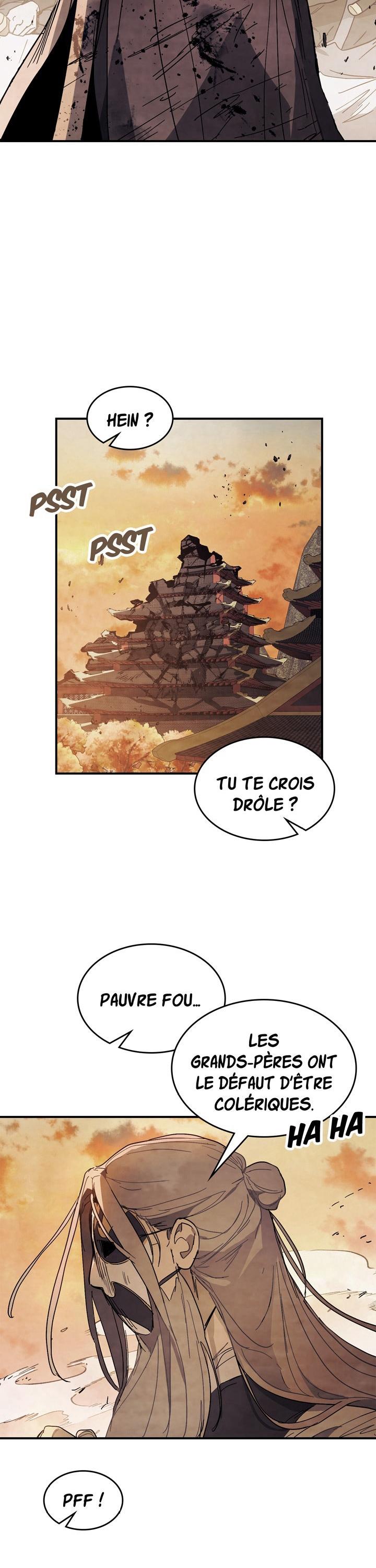 Return of the War God Vol. 2 Ch. 74 第21页