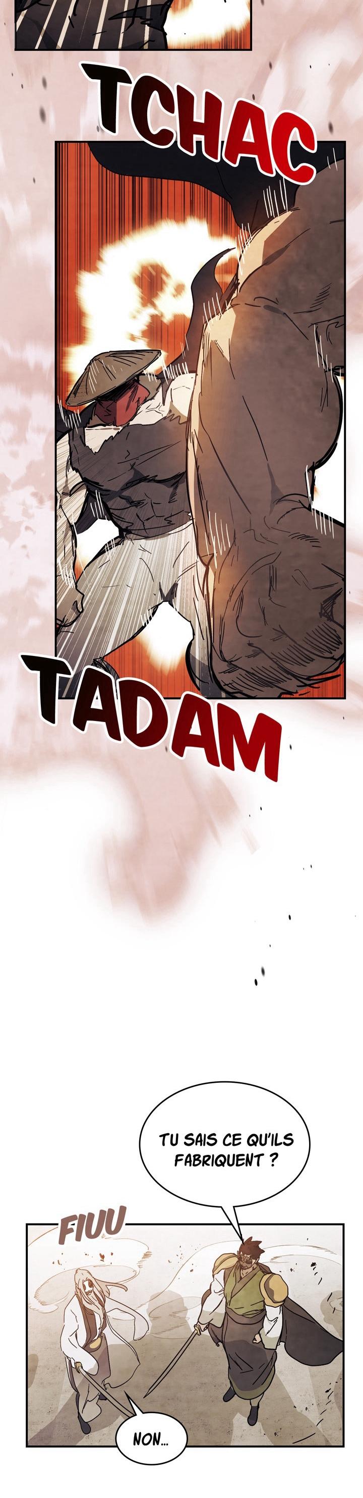 Return of the War God Vol. 2 Ch. 74 第23页