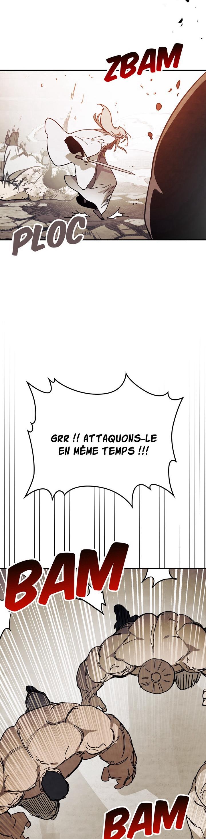 Return of the War God Vol. 2 Ch. 74 第32页
