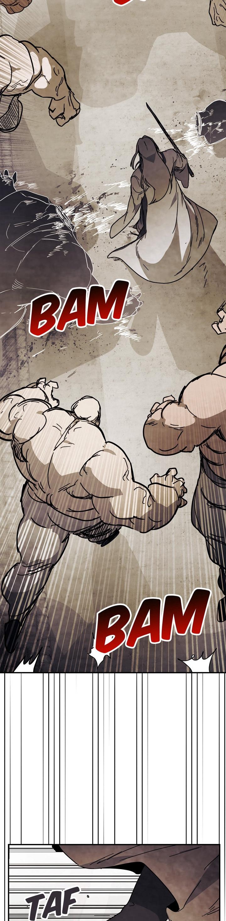Return of the War God Vol. 2 Ch. 74 第33页