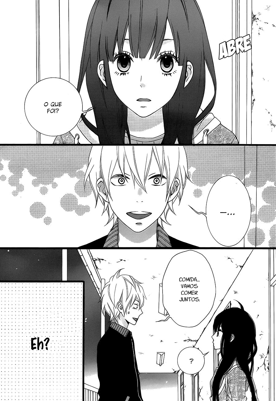 Kakugo wa Iika Soko no Joshi. Vol. 1 Ch. 6 第5页