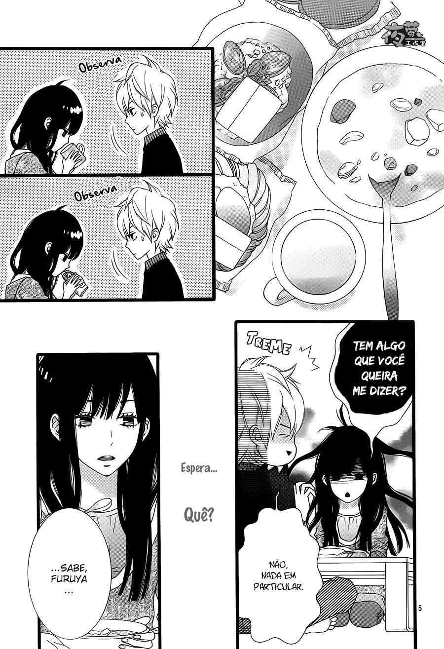 Kakugo wa Iika Soko no Joshi. Vol. 1 Ch. 6 第6页
